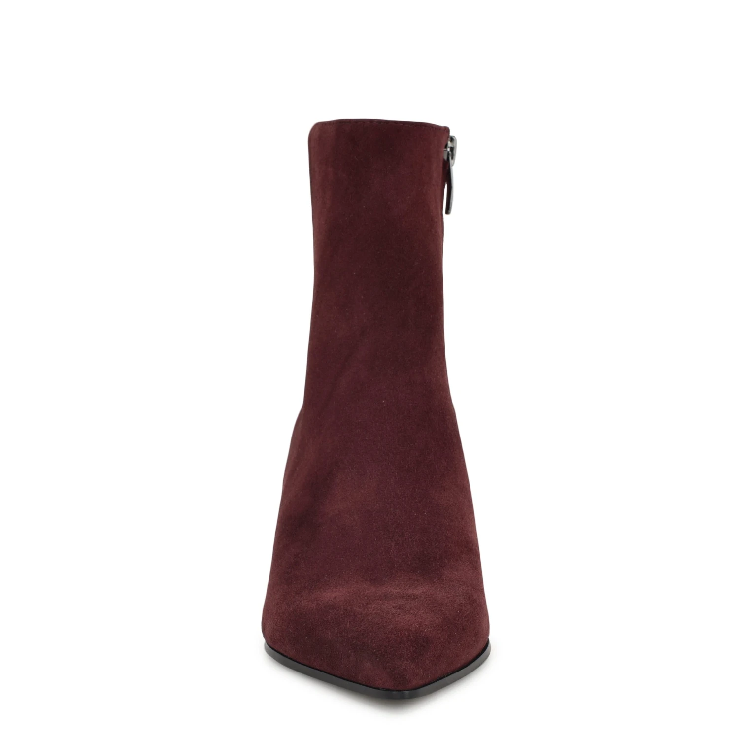 Nine West Maribu Ankle Leather Booties 3 Nine West Maribu Ankle Leather Booties - Image 3