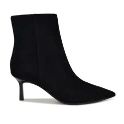 Nine West Kryger 9x9 Pointy Toe Booties