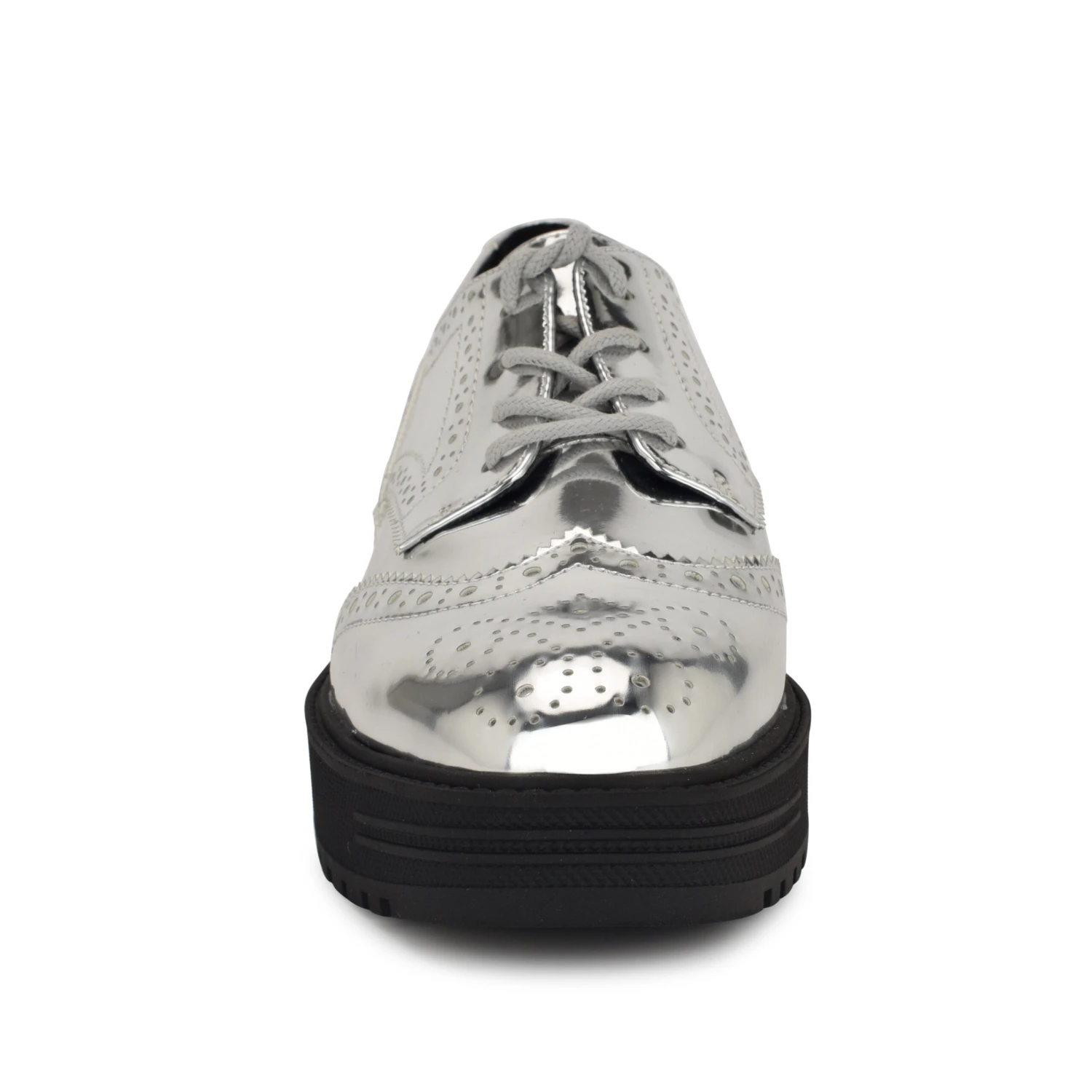 Nine West Resttin Lug Sole Oxford Loafers 3 Nine West Resttin Lug Sole Oxford Loafers - Image 3