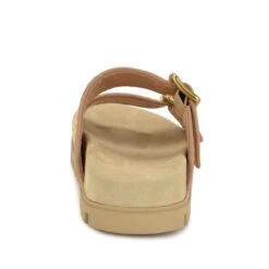 Nine West Timma Footbed Slide Sandals -Nine West Store 7b7c620d22c458698e71cf92b7479b1d40e1f0ef