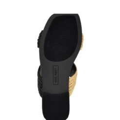 Nine West Quara Flat Sandals -Nine West Store 7db080712b8313129147b2f473c29ff0e61769b4