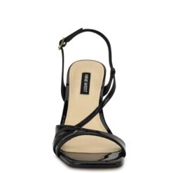 Nine West Zazzie Heeled Sandals 7 Nine West Zazzie Heeled Sandals -Nine West Store 804bb1e935753733cee8cf94eb20fd7683efecab