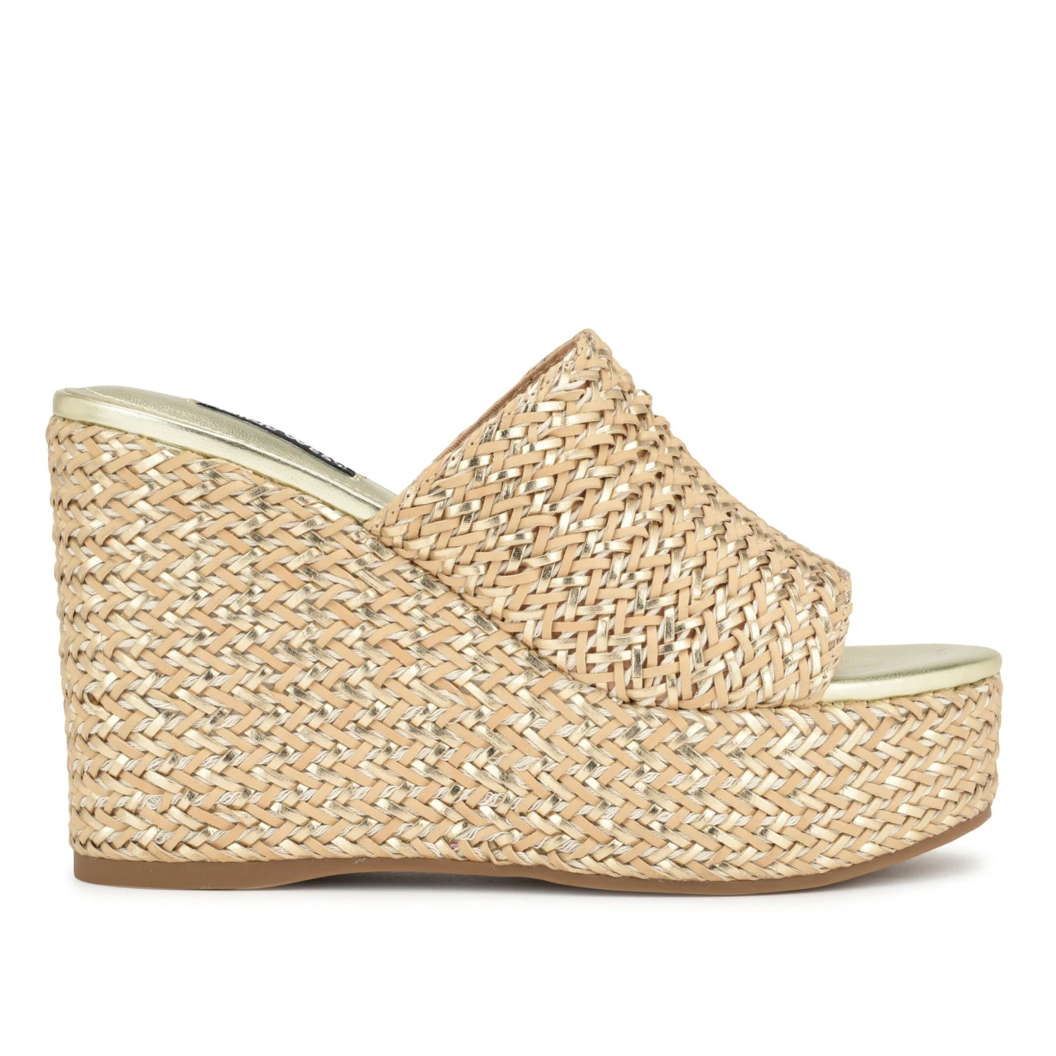 Nine West Everie Espadrille Wedge Sandals 1 Nine West Everie Espadrille Wedge Sandals