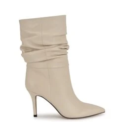 Nine West Slouch Dress Booties