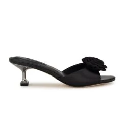 Nine West Dhalia Rosette Sandals