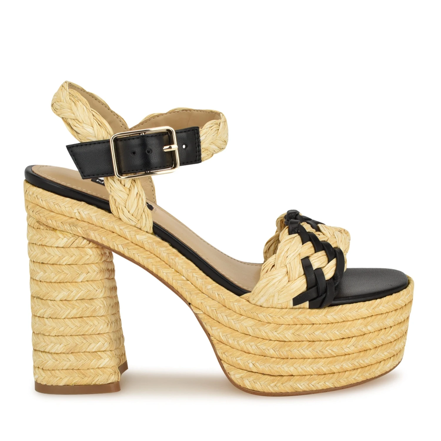 Nine West Jolane Espadrille Platform Sandals 1 Nine West Jolane Espadrille Platform Sandals