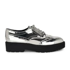 Nine West Resttin Lug Sole Oxford Loafers