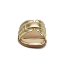 Nine West Germani Flat Slide Sandals -Nine West Store 9405cd46f24a804b715462ab290d89fabfd2373b