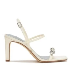 Nine West Oreece Heeled Slingback Sandals