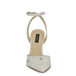 Nine West Fabby Flower Pumps -Nine West Store 99c05541b1cd0ccd3f7eee2df87de54aca9a155a