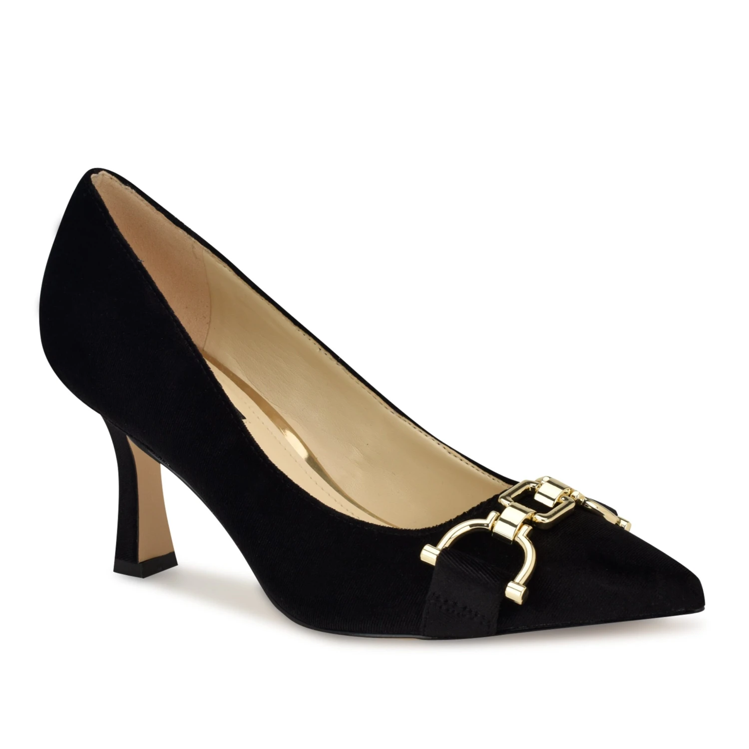 Nine West Jella Emebellishd Dress Pumps 2 Nine West Jella Emebellishd Dress Pumps - Image 2