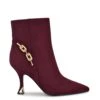 Nine West Chaine Pointy Toe Dress Booties