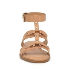 Nine West Jouise Ankle Strap Flat Sandals -Nine West Store 9bd904dff35fad693416ca37e58df9bcba7fbf2e
