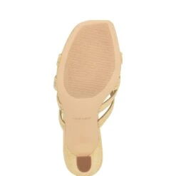 Nine West Tracee Heeled Slide Sandals -Nine West Store 9f4267979c9fcf2969db60974c87f5caf3b81856