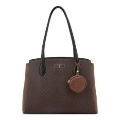 Mary Carryall With Pouch