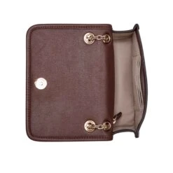 Saoirse Mini Convertible Crossbody Flap -Nine West Store NGB133178 RAISIN SAOIRSEMINICNVRTBLXBDYFLAP TZ d0863220 edf4 4268 ba8c dae8bb0a5000