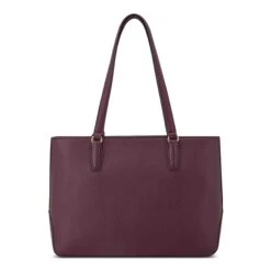 Lakelyn Tote 6 Lakelyn Tote -Nine West Store NGB567124 BOYSENBERRY LAKELYNTOTE BZ