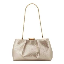 Cramer Convertible Clutch -Nine West Store NGI146571 PLATINO CRAMERCONVERTIBLECLUTCH BZ