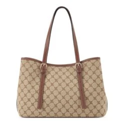 Anders Carryall -Nine West Store NGJ564509 MOCHALOGOMAHOGANY ANDERSCARRYALL BZ