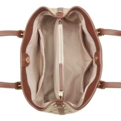 Anders Carryall -Nine West Store NGJ564509 MOCHALOGOMAHOGANY ANDERSCARRYALL TZ