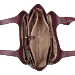 Lyra Multi Laptop Tote -Nine West Store NGN565323 BOYSENBERRY LYRAMULTICOMPTECHTOTE TZ