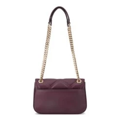 Harland Convertible Flap Crossbody -Nine West Store NGQ565921 BOYSENBERRY HARLANDCONVERTIBLEXBODYFLAP BZ