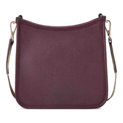 Nalini Small Crossbody With Card Case 6 Nalini Small Crossbody With Card Case -Nine West Store NGV148377 BOYSENBERRY NALINISMALLCROSSBODY BZ