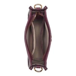 Nalini Small Crossbody With Card Case 7 Nalini Small Crossbody With Card Case -Nine West Store NGV148377 BOYSENBERRY NALINISMALLCROSSBODY TZ