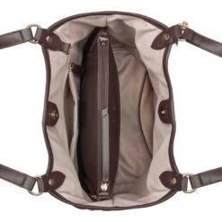 Jaslee 2 In 1 Tote -Nine West Store NGW564823 RAISIN JASLEE2IN1TOTE TZ