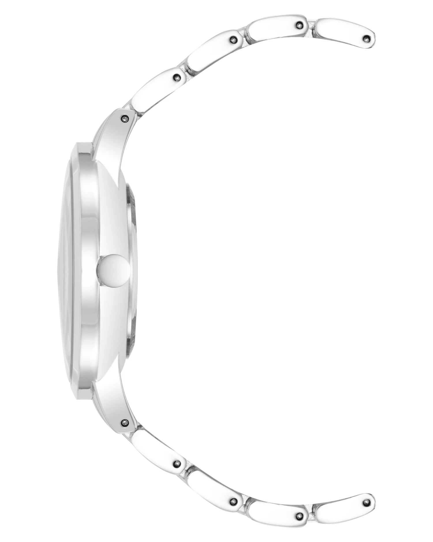 Crystal Accented Bracelet Watch 3 Crystal Accented Bracelet Watch - Image 3