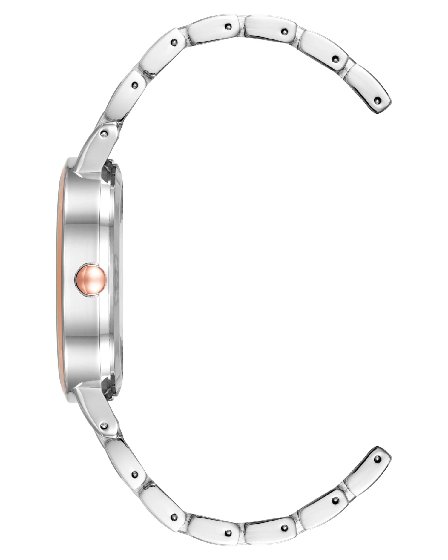 Glitter Accented Dial Watch 3 Glitter Accented Dial Watch - Image 3