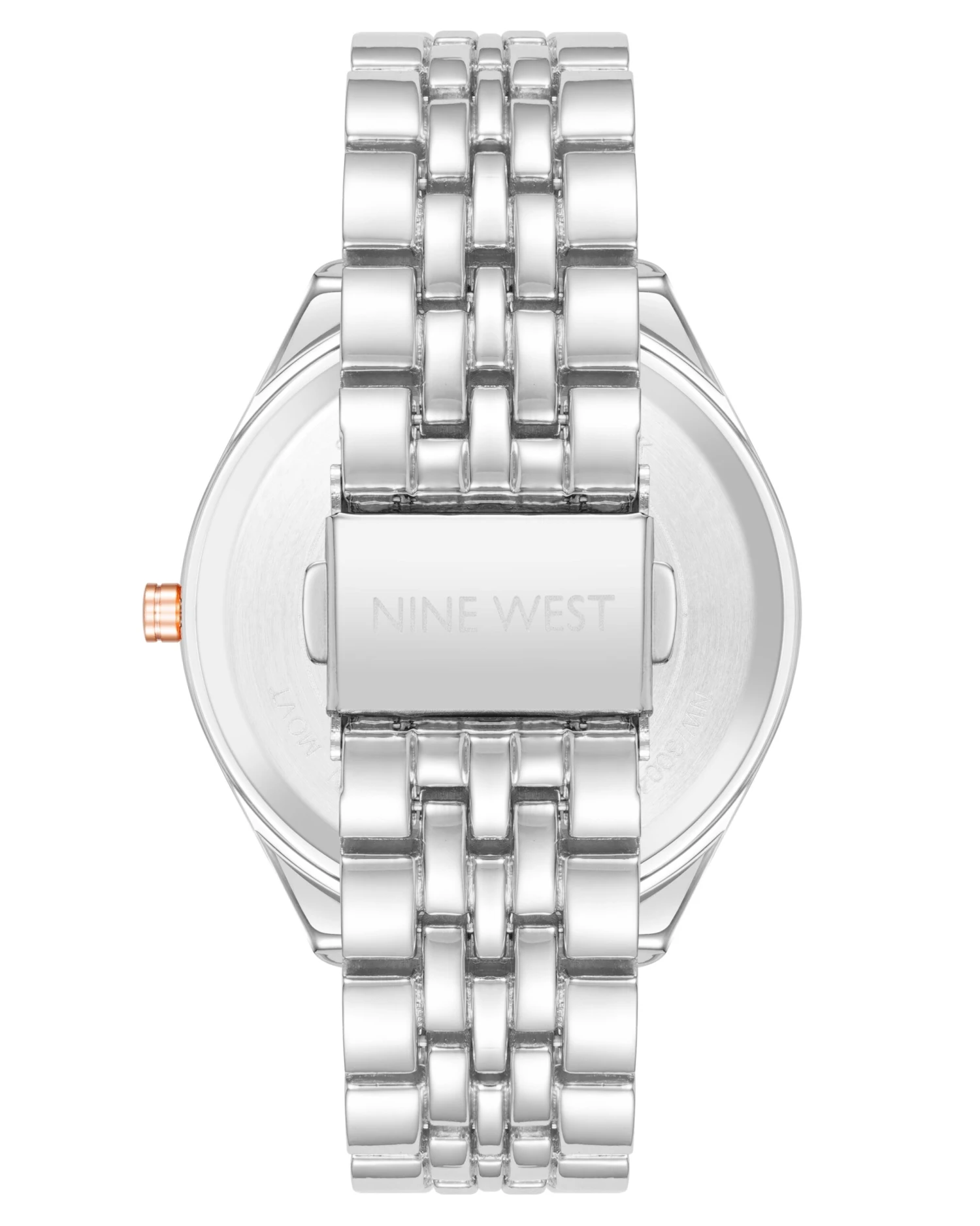 Coin Edge Bezel Watch 2 Coin Edge Bezel Watch - Image 2