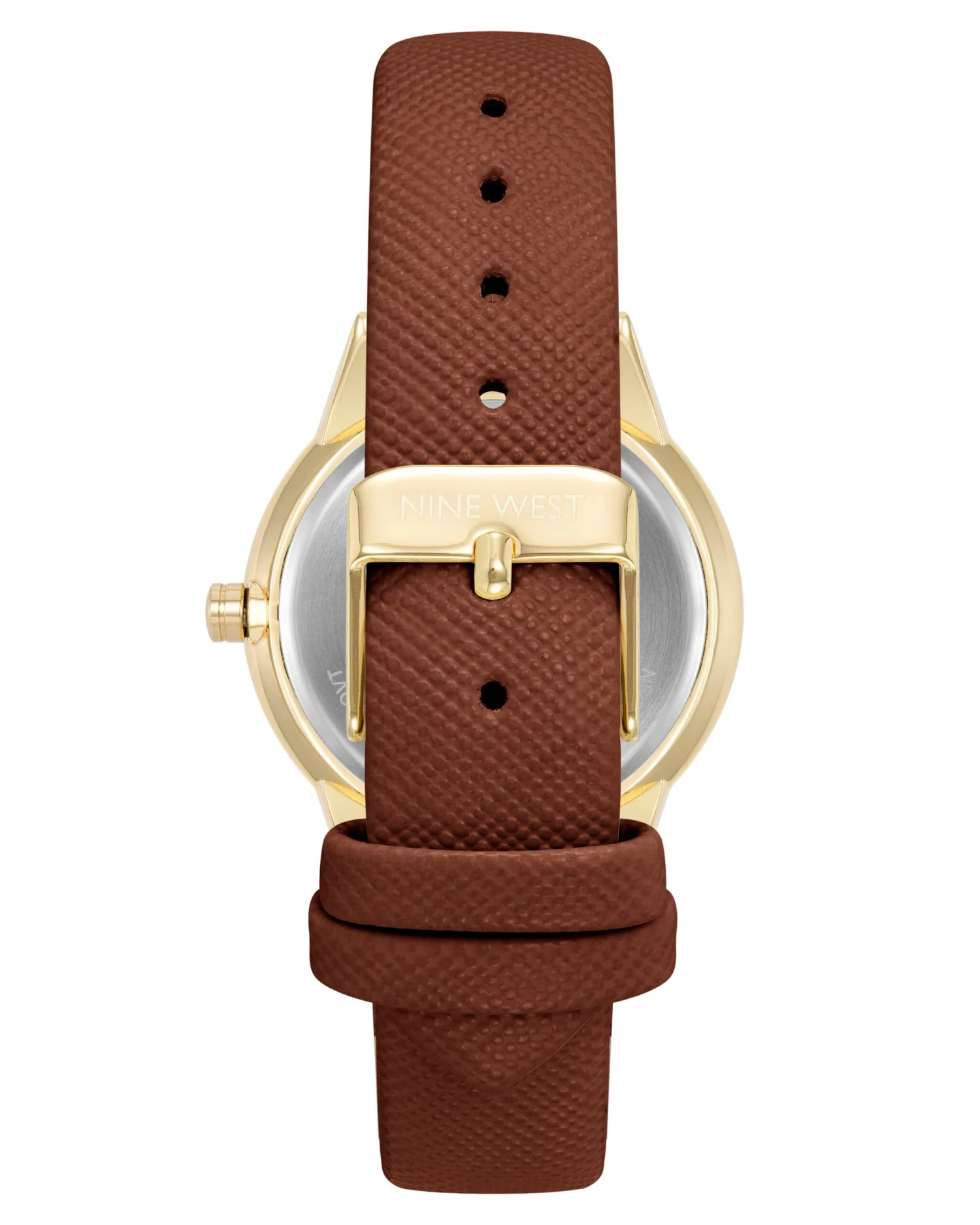 Saffiano Strap Watch 2 Saffiano Strap Watch - Image 2