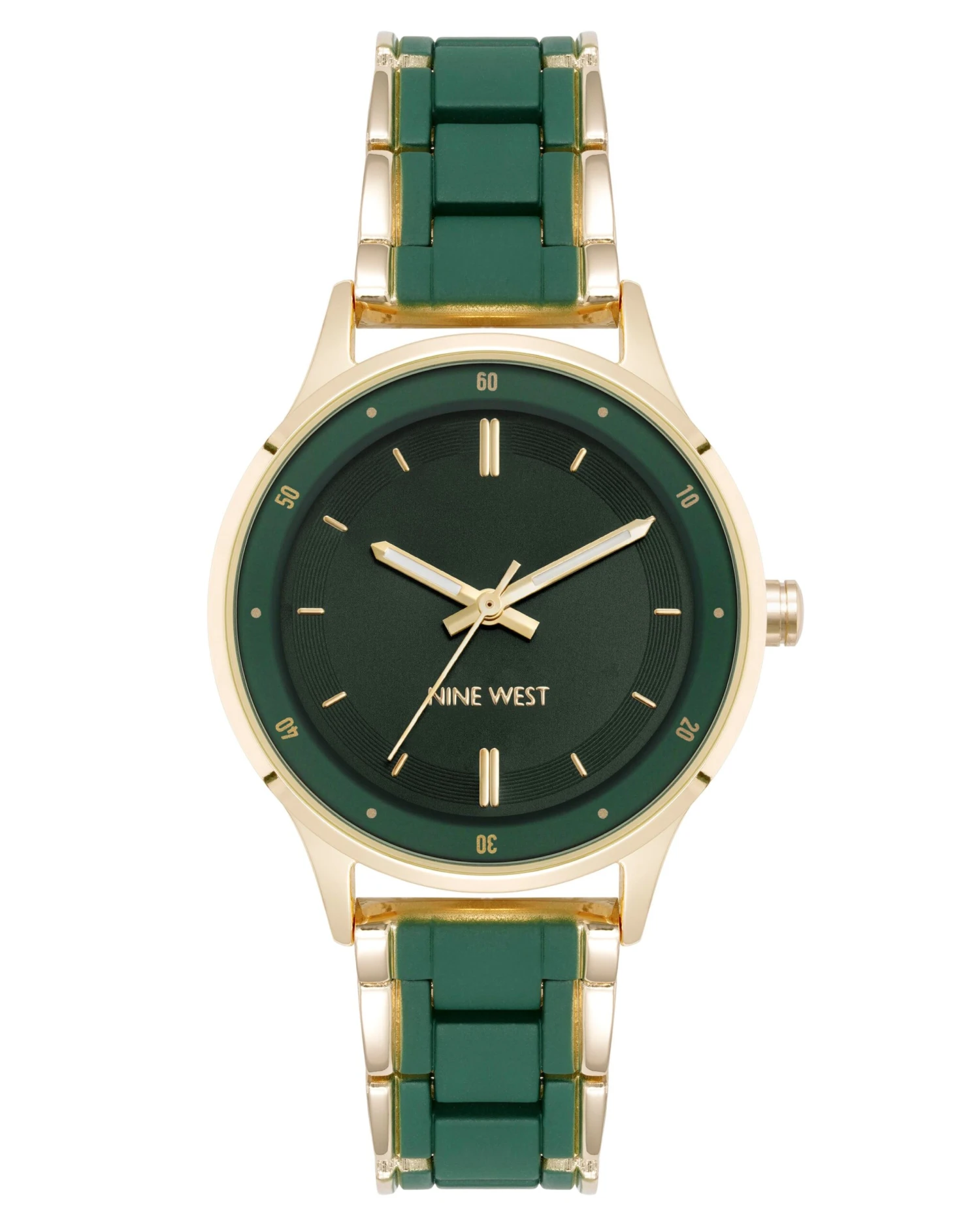 Modern Rubberized Bracelet Watch 1 Modern Rubberized Bracelet Watch