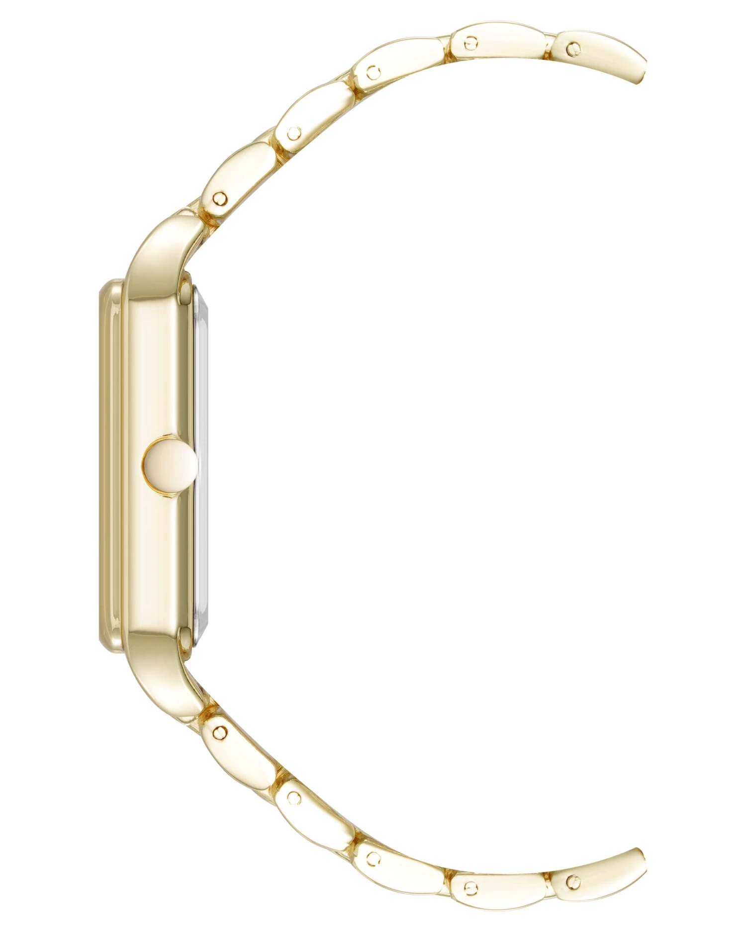 Vintage-Inspired Metal Bracelet Watch 3 Vintage-Inspired Metal Bracelet Watch - Image 3