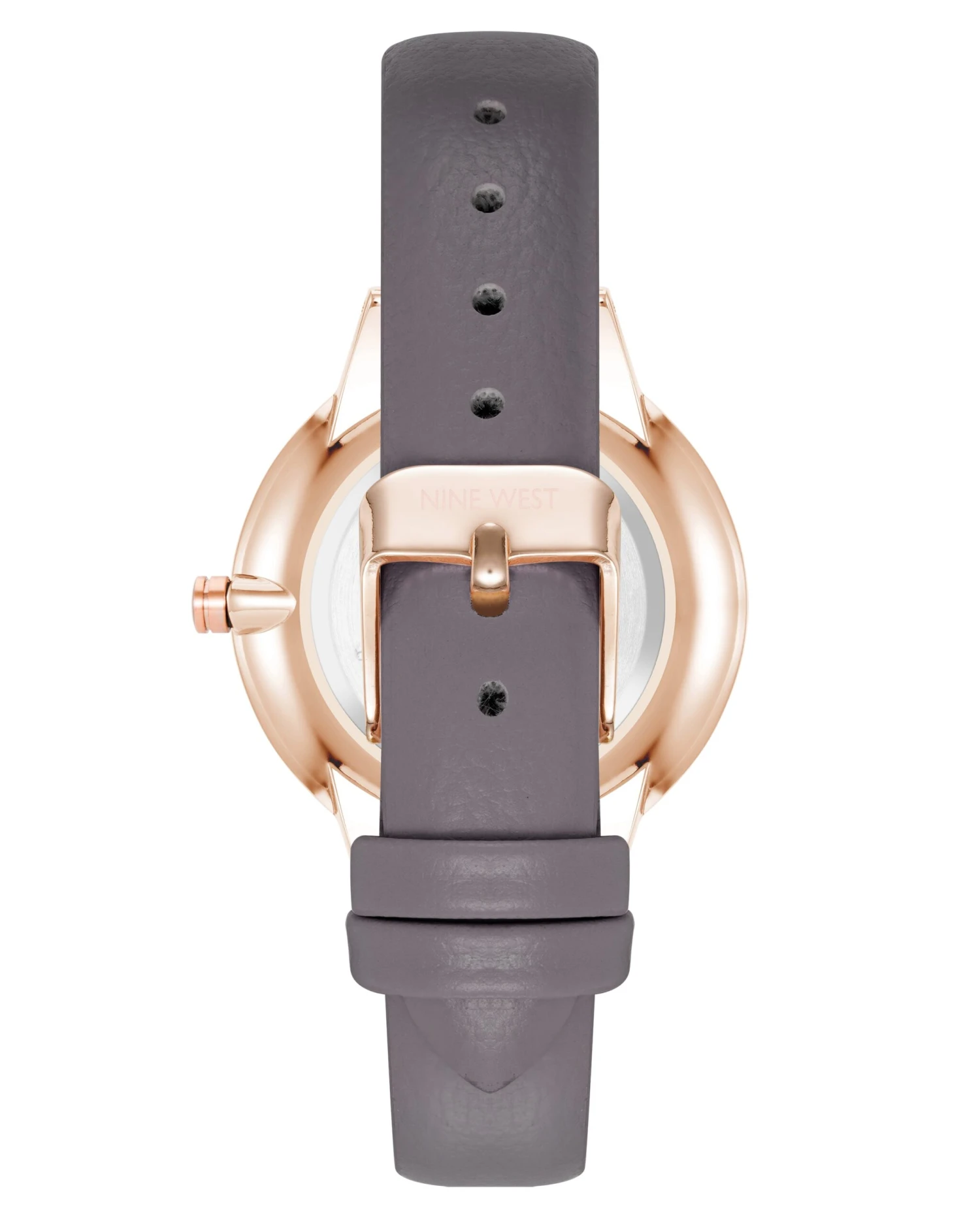 Crystal Accented Strap Watch 2 Crystal Accented Strap Watch - Image 2