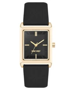 Rectangular Strap Watch