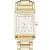 Petite Rectangular Bracelet Watch