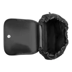 Jaren Flap Backpack -Nine West Store NYY566831 BLACK JARENFLAPBACKPACK TZ