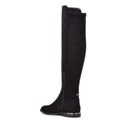 Nine West Allair Wide Calf Over The Knee Boots -Nine West Store PG.WNALLAIR2 WC BLK02.AZ