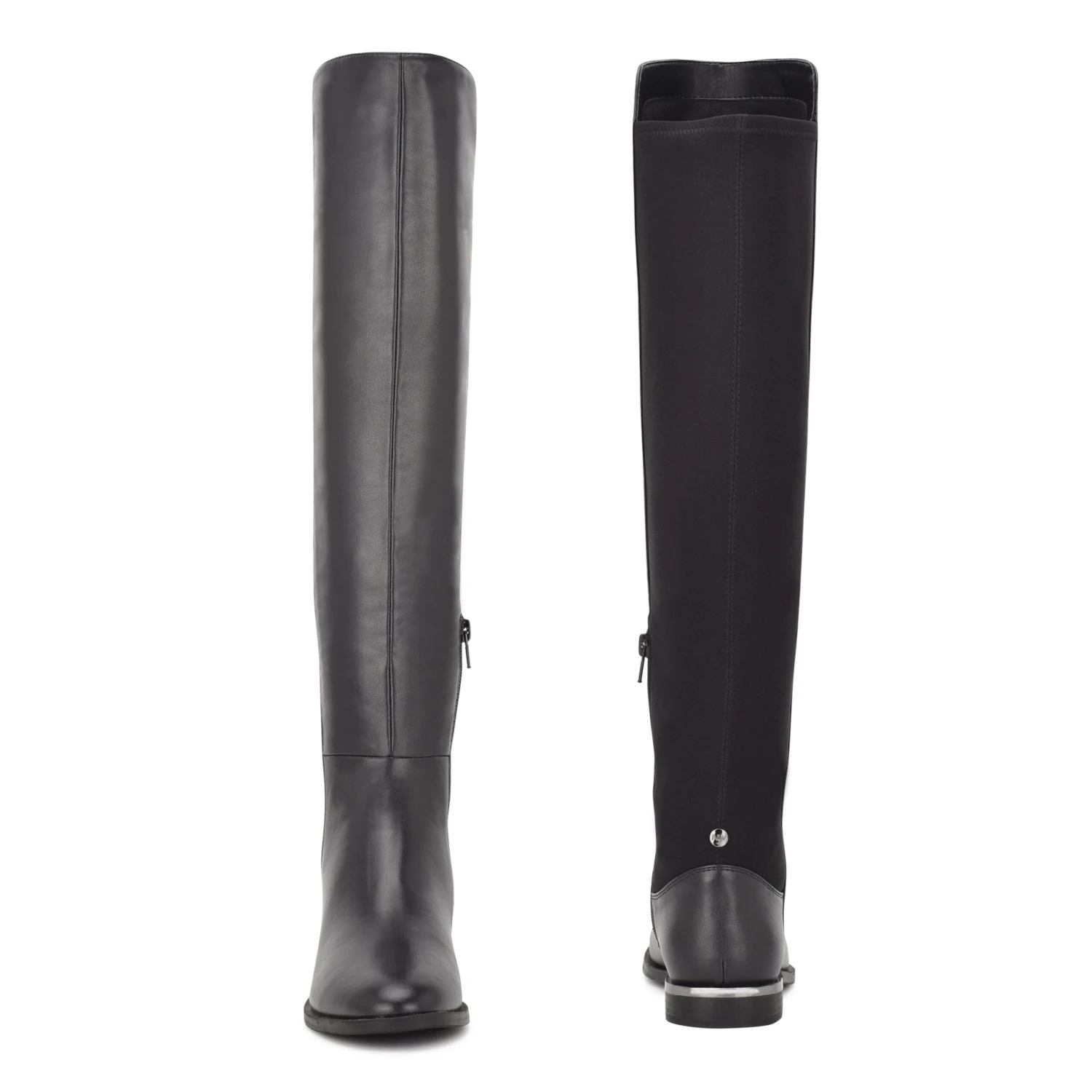 Nine West Allair Stretch Back Over The Knee Boots 4 Nine West Allair Stretch Back Over The Knee Boots - Image 4