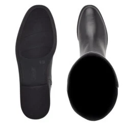 Nine West Allair Stretch Back Over The Knee Boots 9 Nine West Allair Stretch Back Over The Knee Boots -Nine West Store PG.WNALLAIR8 BLK04.TO