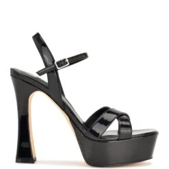 Nine West Iriv Platform Sandals