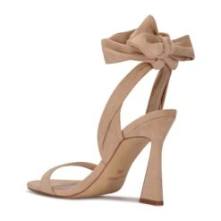 Nine West Kelsie Ankle Wrap Heeled Sandals -Nine West Store PG.WNKELSIE2 LNA01.AZ