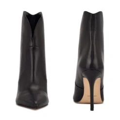 Nine West Tolate Dress Booties 8 Nine West Tolate Dress Booties -Nine West Store PG.WNTOLATE BLK01.FB