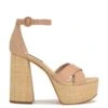 Nine West Willie Platform Sandals