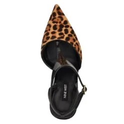 Nine West Fiesta Pointy Toe Pumps -Nine West Store WNFIESTAP5 DNA01 TZ