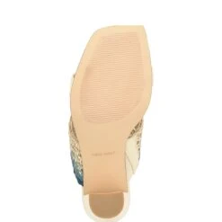 Nine West Mylas Heeled Slide Sandals -Nine West Store a0376a10386d8f5e9c6e4e6d26a81ef59f4f178f