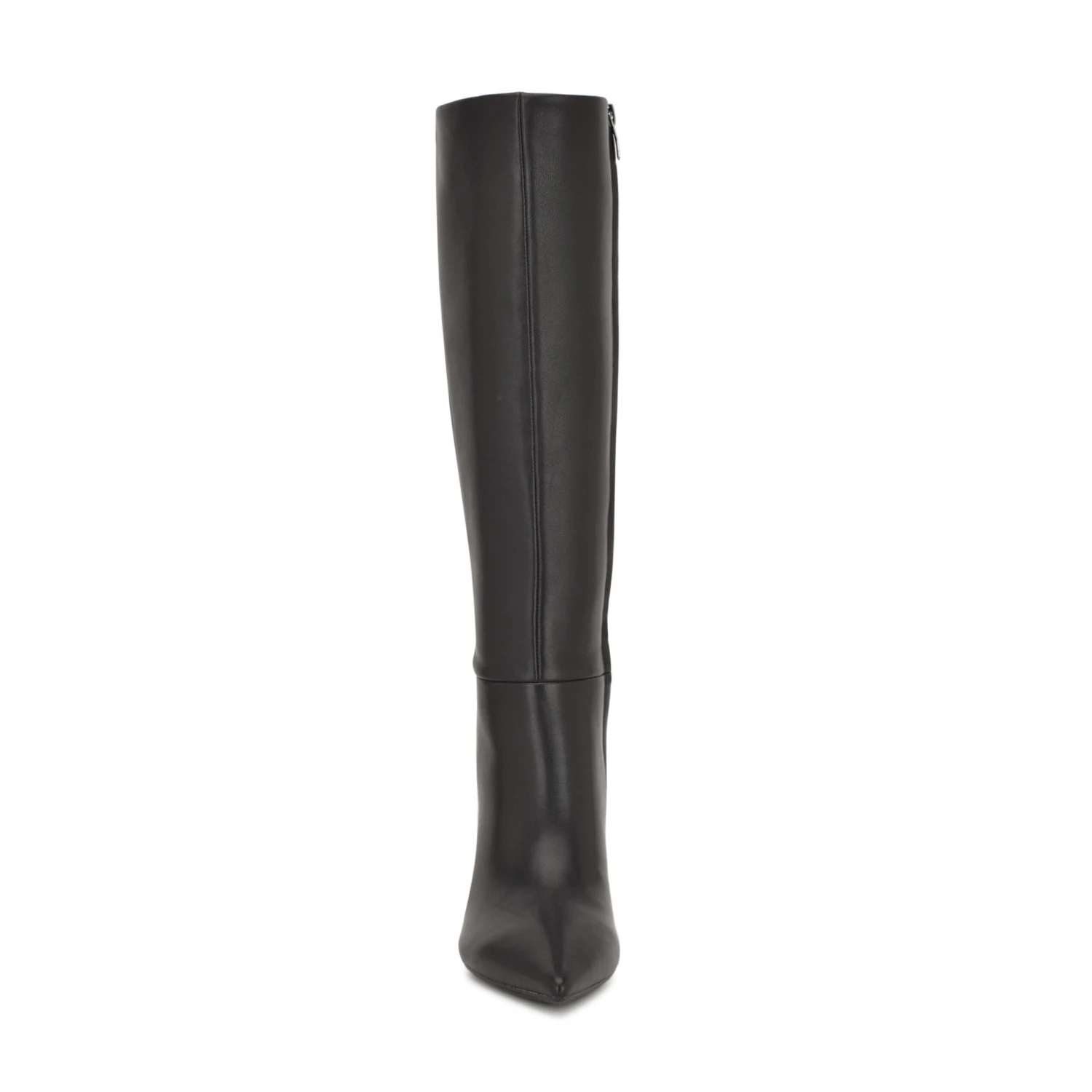 Nine West Kimdee 9X9 Knee High Wide Calf Leather Boots 3 Nine West Kimdee 9X9 Knee High Wide Calf Leather Boots - Image 3