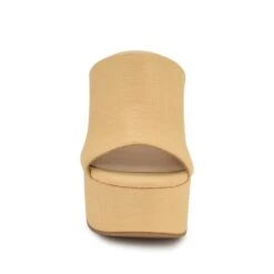 Nine West Olley Platform Slide Sandals -Nine West Store a454b6125c55b0b1a419bc6a6793f8cfb5d62805